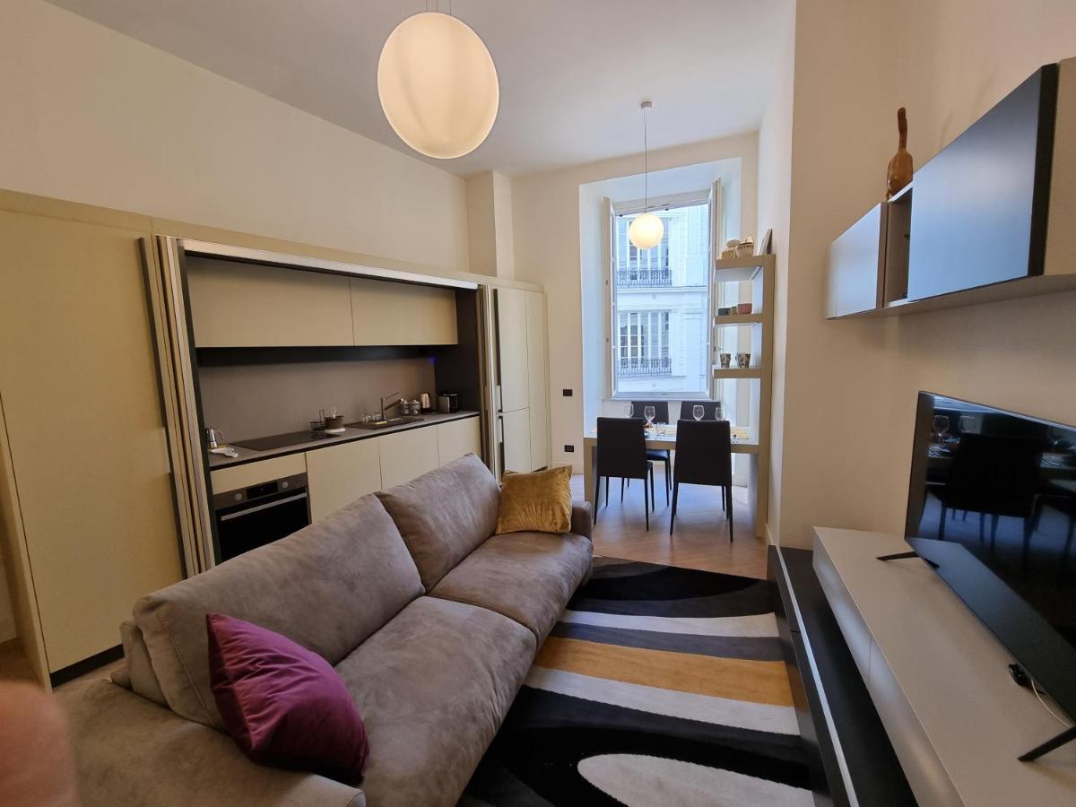Il Papero A Napoli Appartement Buitenkant foto