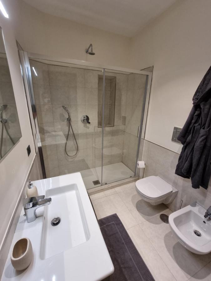 Il Papero A Napoli Appartement Buitenkant foto