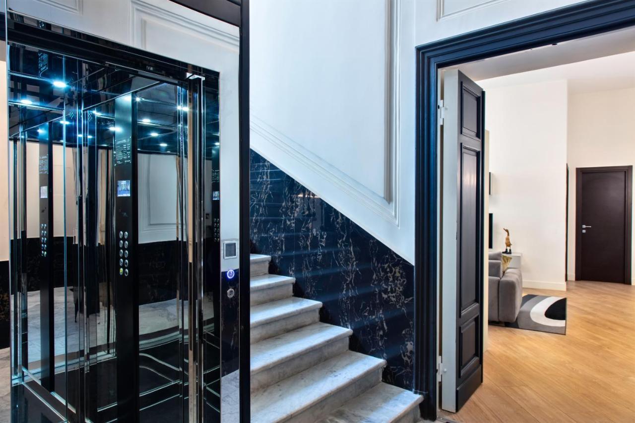 Il Papero A Napoli Appartement Buitenkant foto