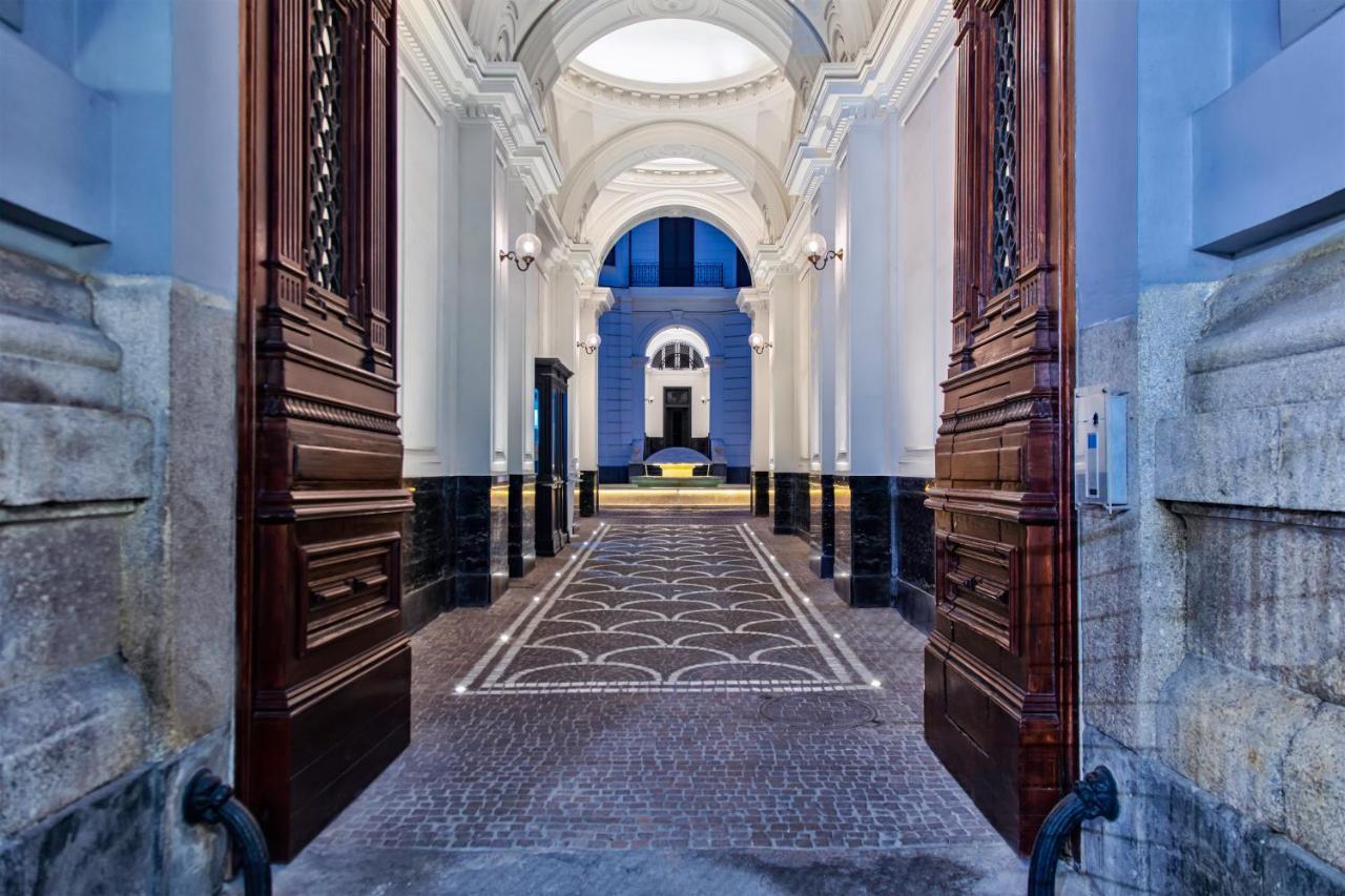 Il Papero A Napoli Appartement Buitenkant foto