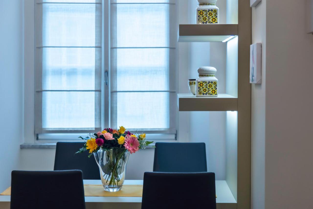 Il Papero A Napoli Appartement Buitenkant foto