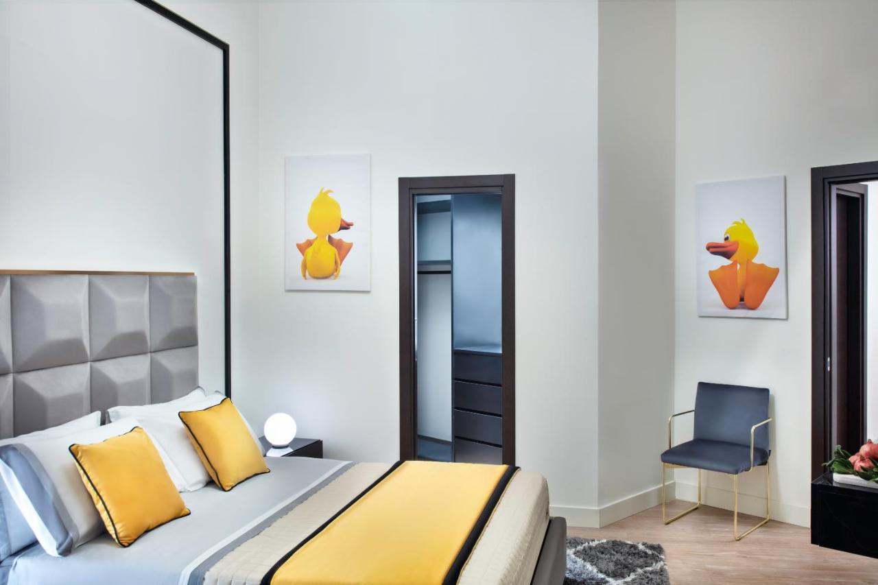 Il Papero A Napoli Appartement Buitenkant foto