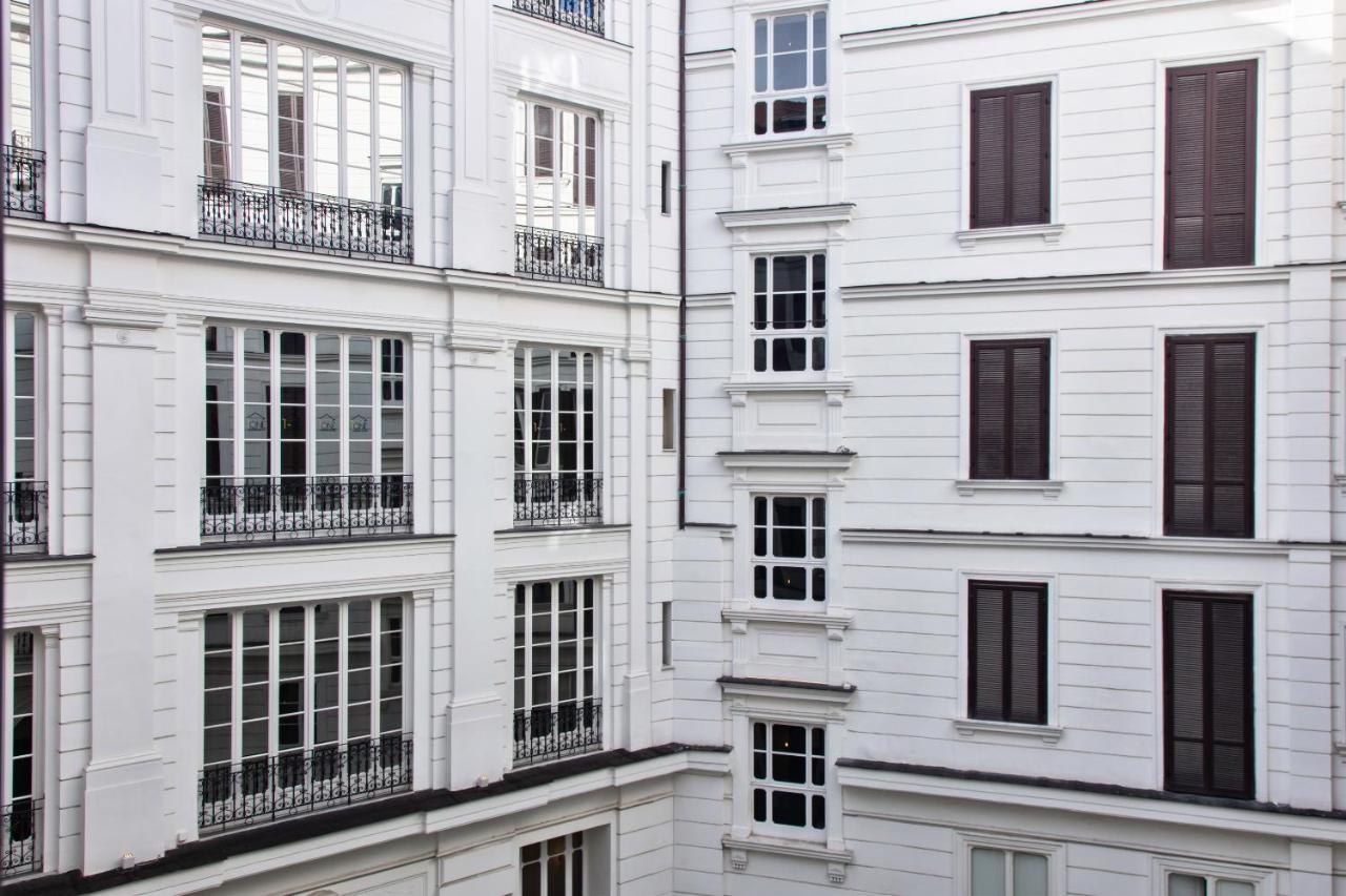 Il Papero A Napoli Appartement Buitenkant foto