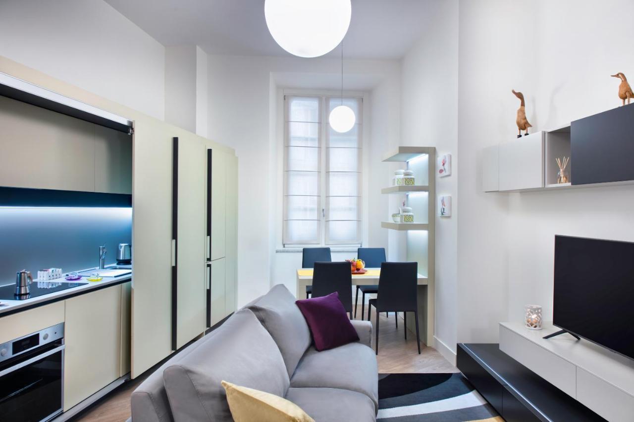 Il Papero A Napoli Appartement Buitenkant foto