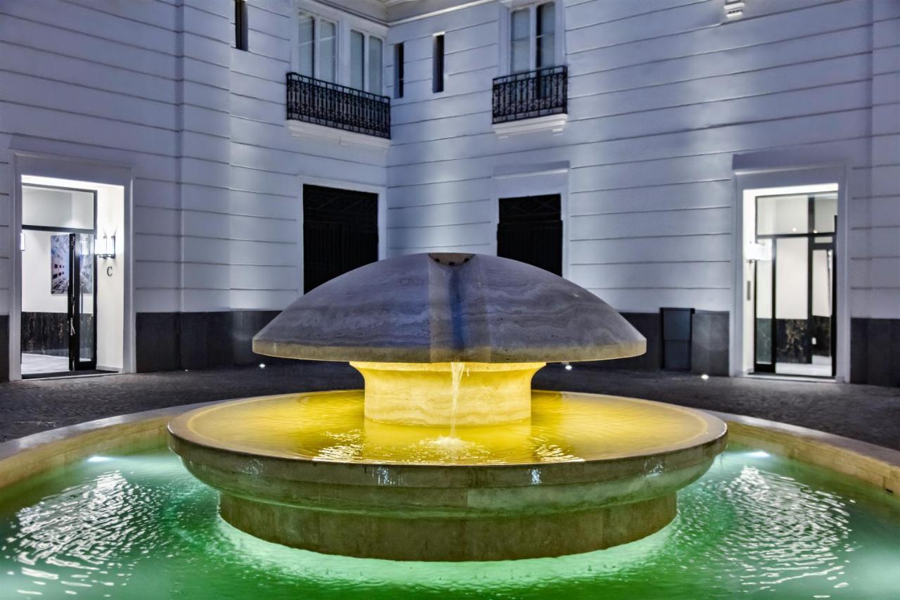 Il Papero A Napoli Appartement Buitenkant foto
