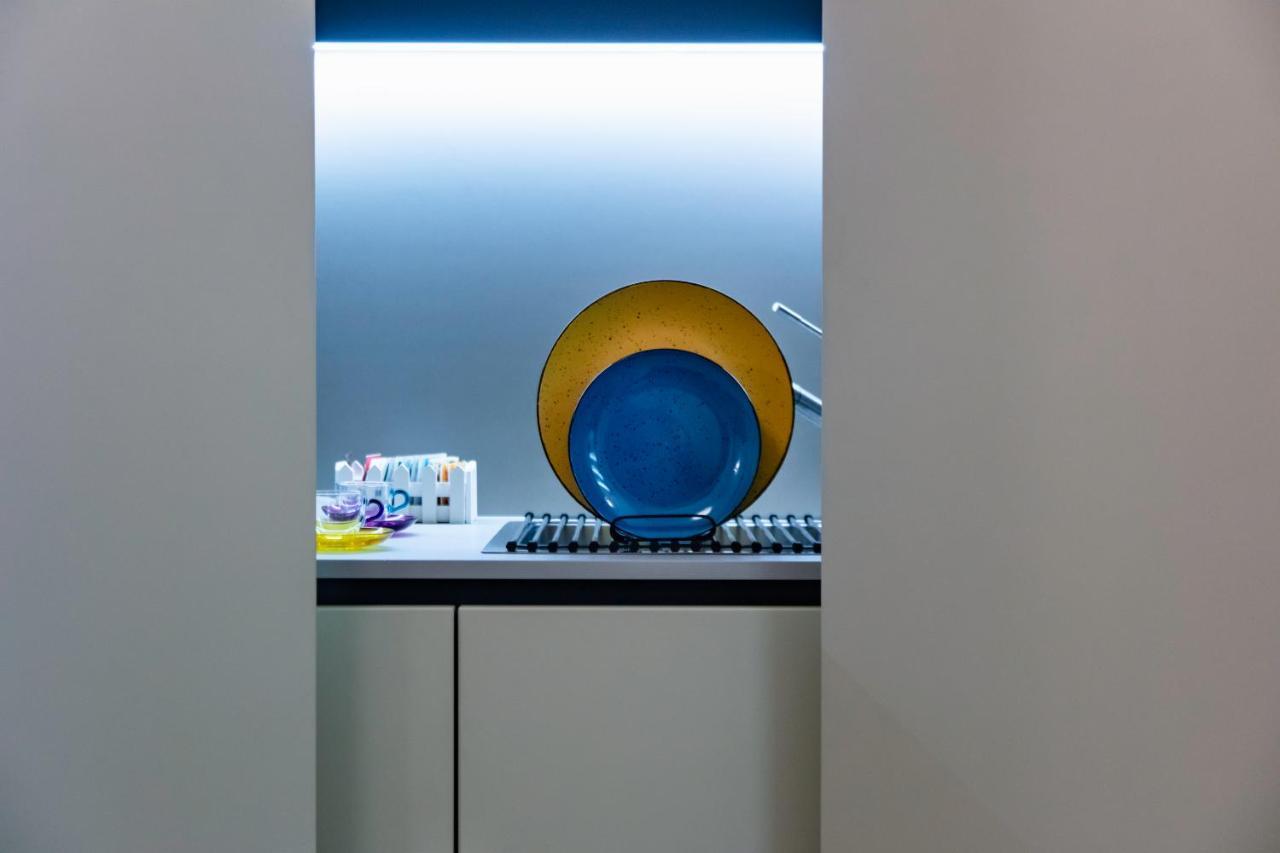 Il Papero A Napoli Appartement Buitenkant foto
