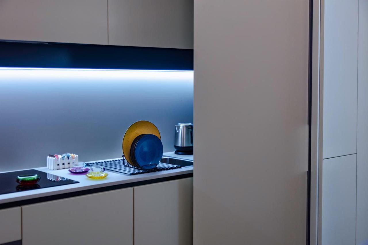 Il Papero A Napoli Appartement Buitenkant foto